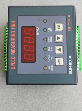 转速模块ESP-2000-B全新原厂件现货议价