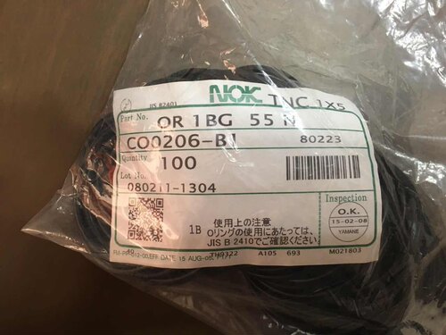 日本NOK进口O型密封圈耐磨耐压