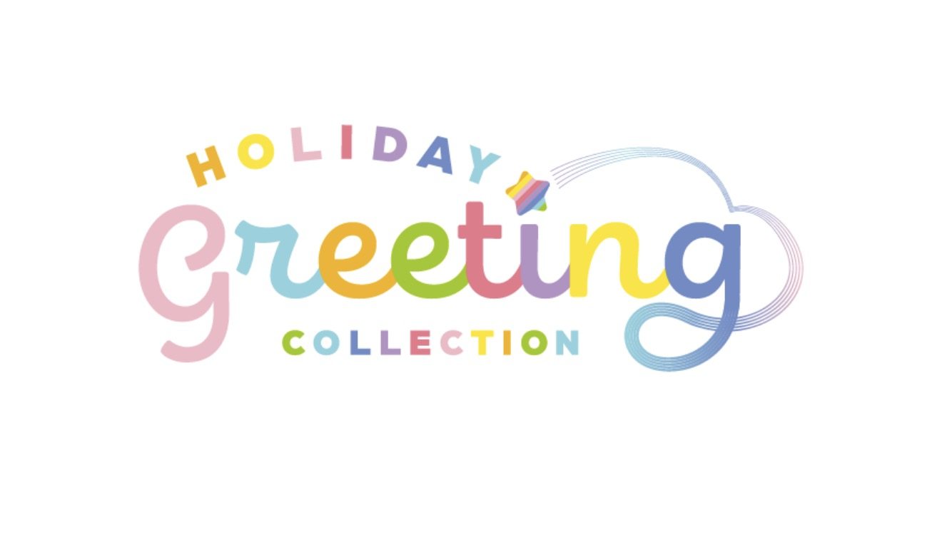 Holiday Greeting Collection 贴纸