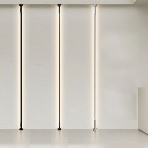 天际线长条极简约壁灯可调节长灯