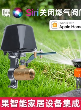 智能门语音控制水气智能机械手控