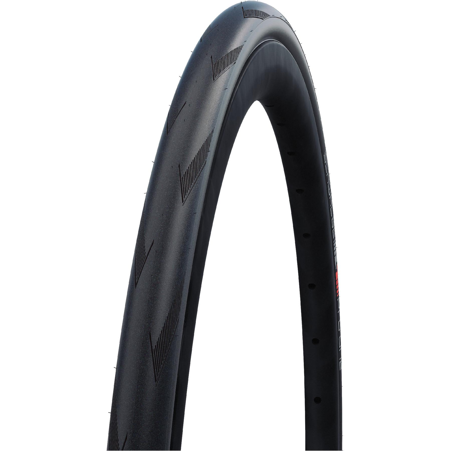 世文 Schwalbe Pro One公路车外胎黑标自行车外胎真空可折