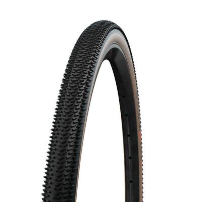 SCHWALBE 世文 G-ONE R Gravel 公路自行车外胎 700C 35C真空胎