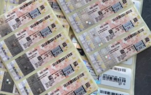 正版高激活率win11/10/专业版 pro 工作站版OEM在线激活COA标签