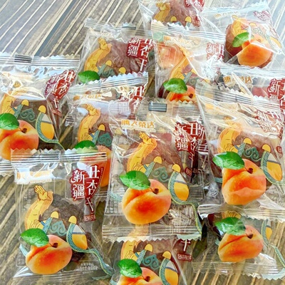 腾飞荣达新疆丑杏干小包装