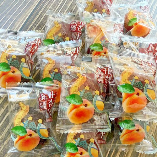 腾飞荣达新疆丑杏干小包装