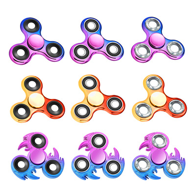 2026炫彩指尖陀螺玩具手指陀螺