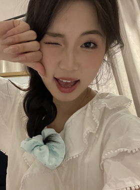 元气满满满天星大肠发圈