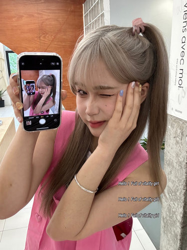 简约ins南瓜果冻色顶夹抓夹