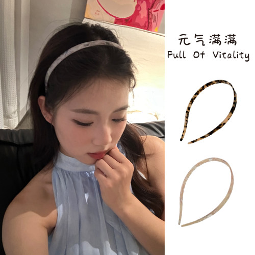 韩系ins风甜美少女心发箍