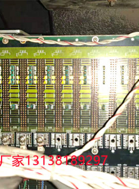 JUKI贴片机750/760老机器背板CPU  影像板卡 背板配件齐全欢迎咨