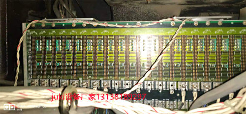 JUKI贴片机750/760老机器背板CPU  影像板卡 背板配件齐全欢迎咨