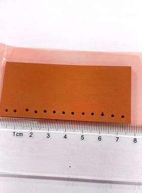 SMT贴片机非标设备飞达防粘硅胶胶皮 贴标机标签飞达防粘板定制3M