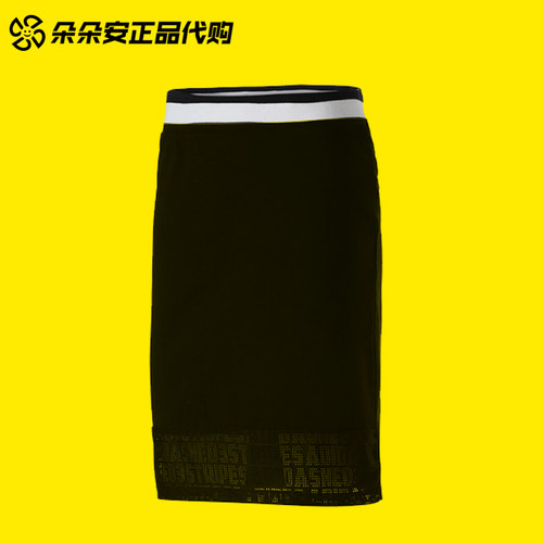 阿迪达斯女子裙子运动休闲半身裙