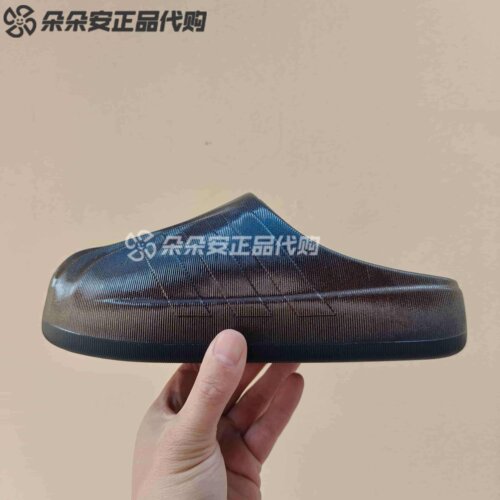 阿迪达斯三叶草贝壳头穆勒鞋