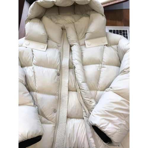 户外防寒特高充蓬松90鸭绒可拆卸连帽羽绒服男士冬季保暖加厚外套