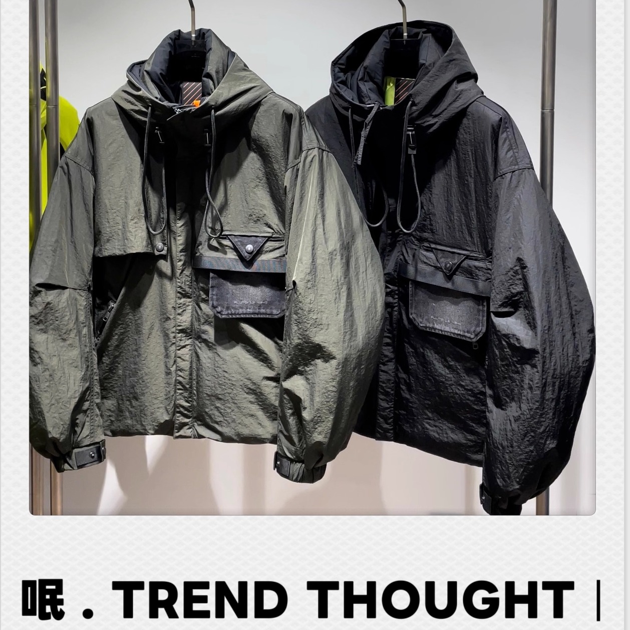 易麦正品90白鸭绒羽绒外套2025新款户外加厚休闲连帽免烫保暖欧