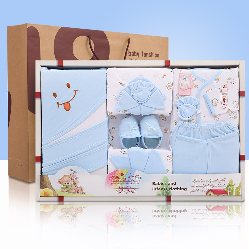 Coffret cadeau pour nouveau-né - Vêtements + Accessoires - Ref 1955894 Image 5