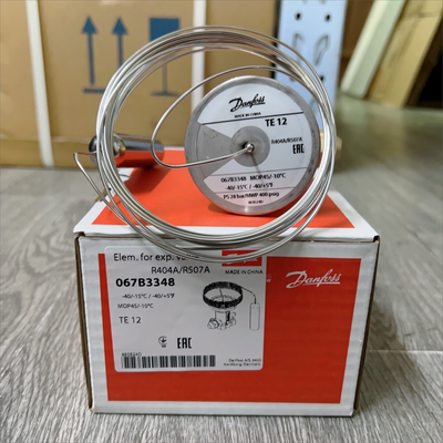 原装danfoss 丹佛斯膨胀阀 TES12 067B3347 067B3348 067B3349