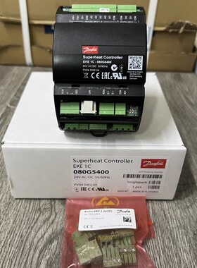 原装 丹佛斯电子膨胀阀控制器 EKE1С 080G5400 MMIGRS2 080G0294