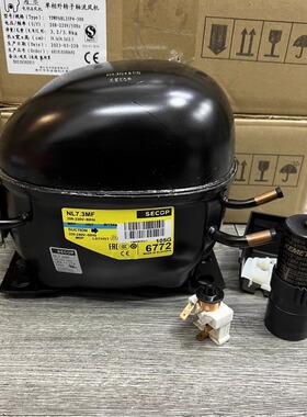 原装SECOP 思科普压缩机 NL7.3MF 6.1MF NL8.4MF 9CLX NLE11MF.2