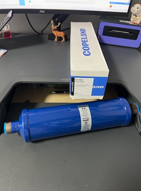 原装全新 EMERSON 艾默生干燥过滤器 EK-415S 417S EK-759S 419S