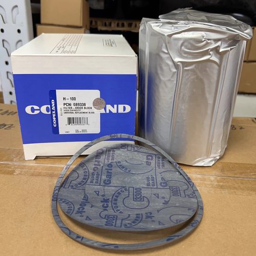 原装全新Copeland液管制冷干燥过滤芯 H-100 F-100 W-48HH  UK-48