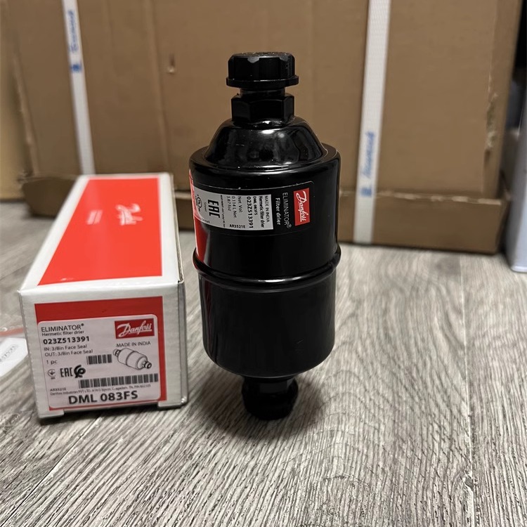 原装danfos 丹佛斯干燥过滤器 DCL165FS DML083FS 023Z513391