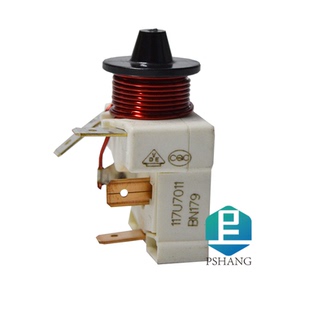 SECOP思科普制冷剂压缩机启动继电器保护器电容117U7011 117U5023