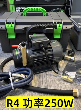原装wipcool 维朋电动加油泵 冷冻机油手动加油枪 R4 PCO-4 R6