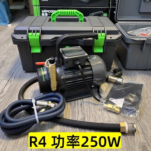 原装wipcool 维朋 电动加油泵 冷冻机油手动加油枪 R4 PCO-4 R6