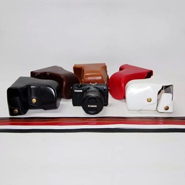 佳能Canon微单EOS M2 M3 M10 M5 M6 M100