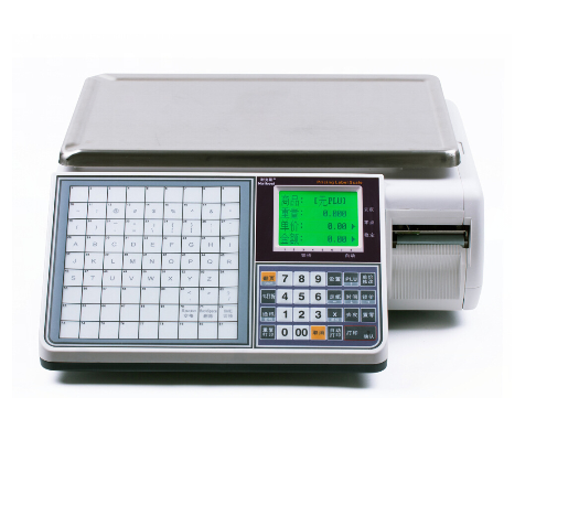 耐克斯NDS计数条码标签秤NDS6kg15kg30kg工厂电子计数打印称
