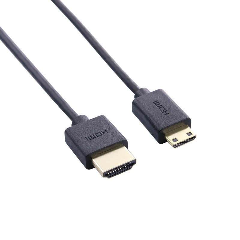 HDMI2.0高清线转接短线0.2米