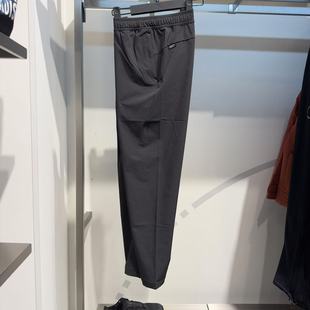 G安踏灵动裤梭织运动长裤女冬季新款透气弹力跑步裤子162547505S