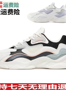 安踏春季生活系列休闲鞋