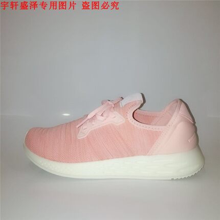 活动特促 安踏女鞋正品夏季轻便透气运动鞋网面休闲鞋12838888-1