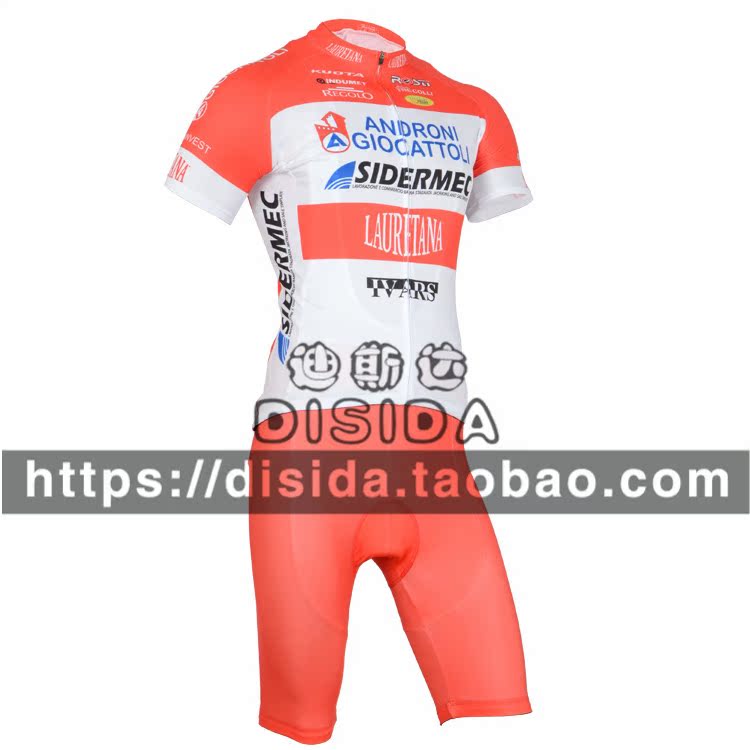 Tenue de cyclisme homme - Ref 2229267 Image 1