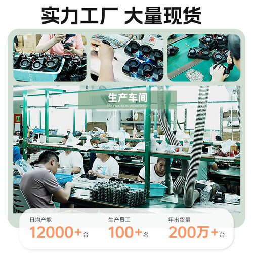 挂腰风扇挂脖两用数显大风力户外工地便携空调降温源工厂