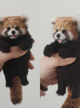 羊毛毡12cm宠物猫狗成品定制