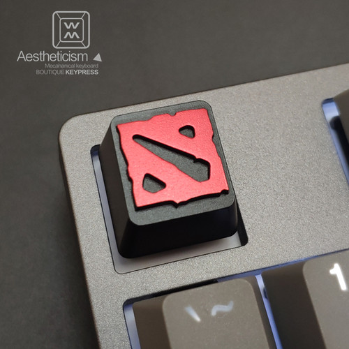 WeimBureau个性铝合金键帽