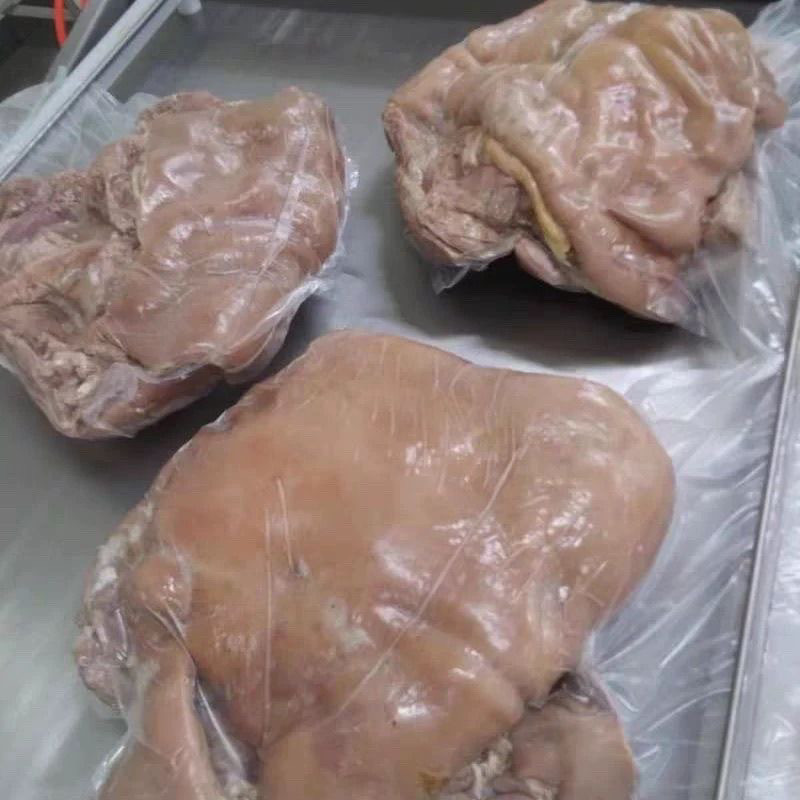外蒙带皮熟山羊肉去骨熟羊肉整块其它羊肉类