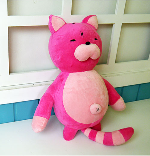 食戟之灵玩偶熊道具动漫周边