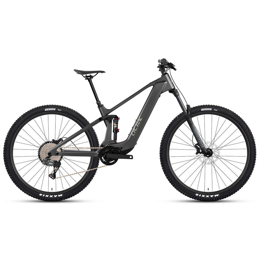 CYCTRAC电助力自行车EM19软尾