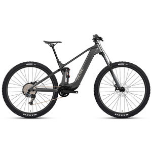 骓特CYCTRAC EM19电助力软尾山地自行车越野减震八方M820中置电机