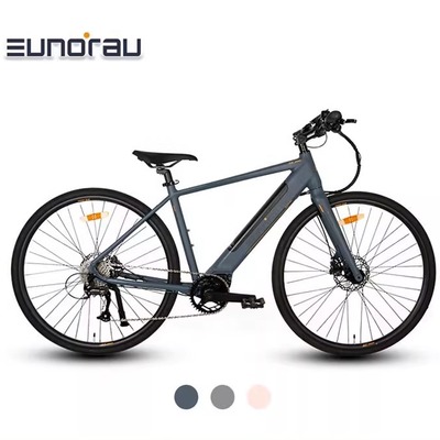 EUNORAU有诺D6中置力矩公路