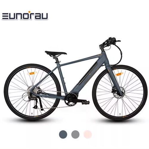 EUNORAU有诺D6中置力矩公路