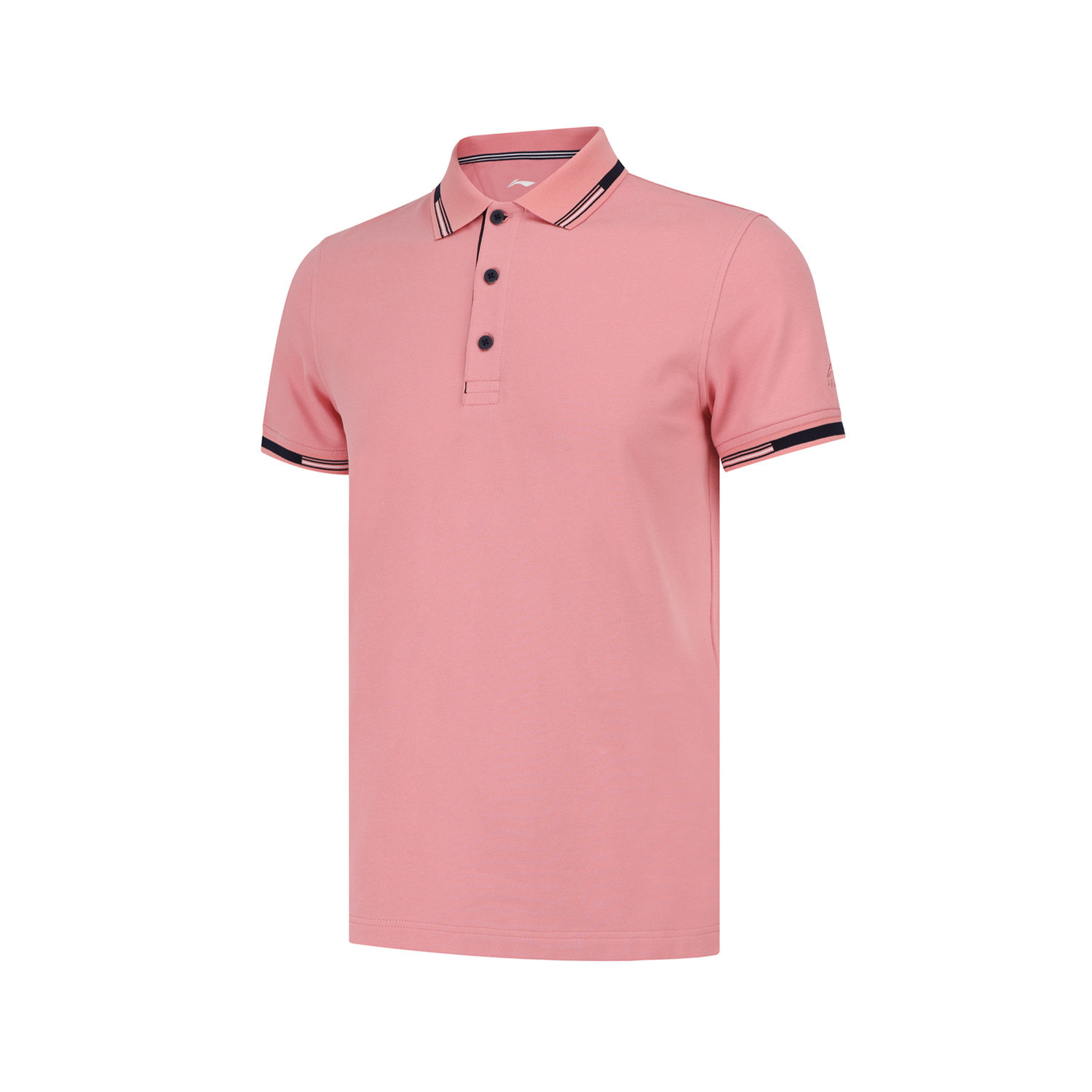 POLO衫运动服透气纯色男女款休闲