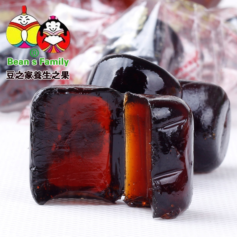 4·Ý°üÓÊ Ì¨Íå¶¹Ö®¼Ò¹êÜ߸à/ÏɲÝË®âÂÈíÌÇ250g¶ÀÁ¢É¢×° ½¡¿µ²»ÉÏ»ð