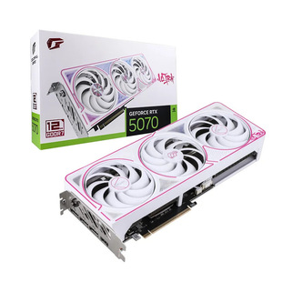 5070 GDDR7电竞游戏电脑显卡 iGame RTX 12GB GeForce Ultra